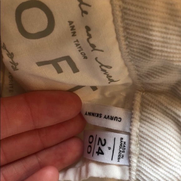 Warm, quality corduroy pants for winter - Picture 3 of 4